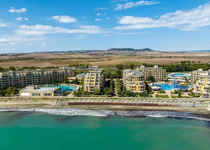 Hotel Midia Family Aheloy