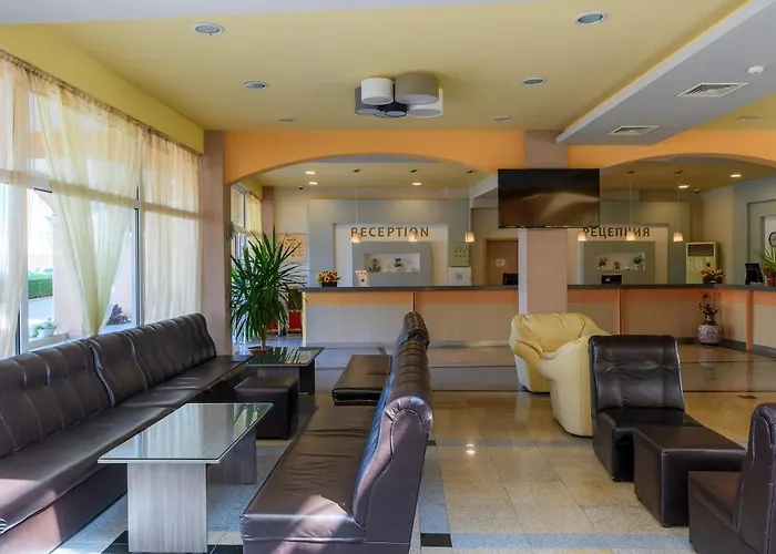 Midia Family Hotel Aheloy